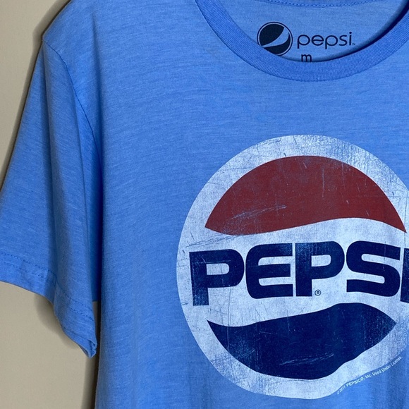 Vintage inspired Pepsi Graphic Tee (M) - Picture 6 of 8